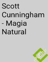 Técnicas de Magia Natural Scott Cunningham.pdf